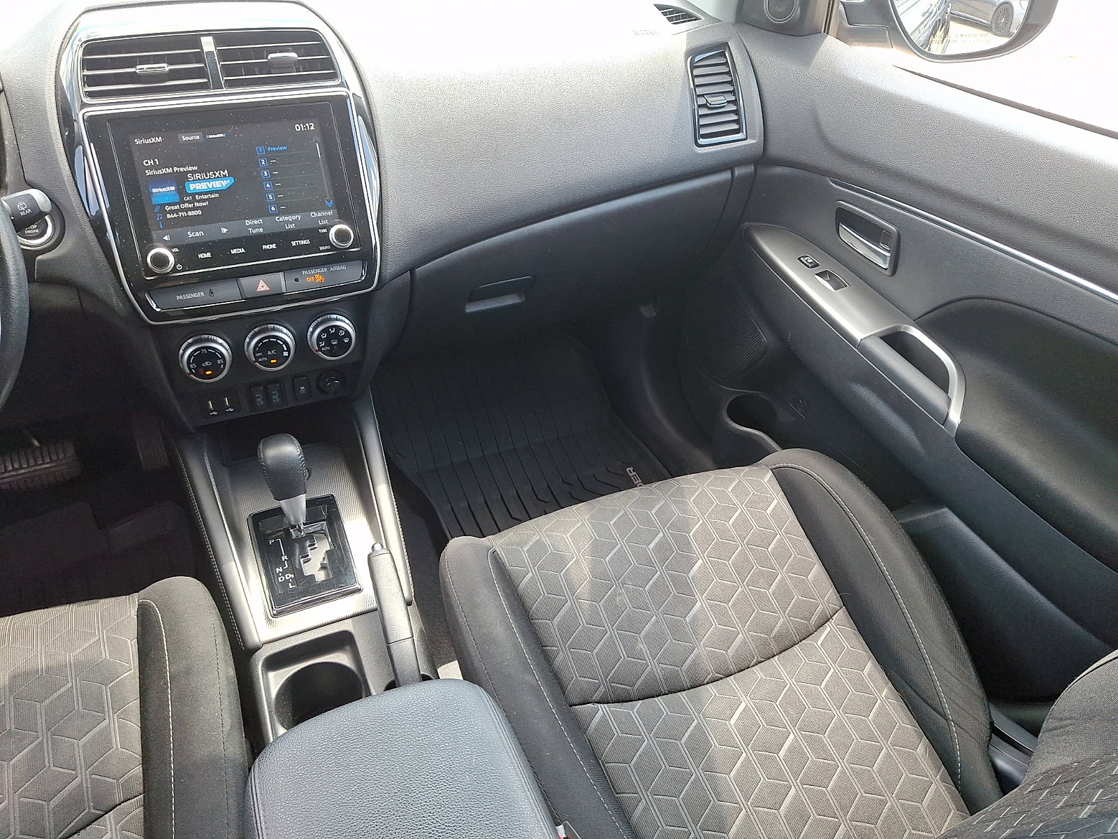 Used 2021 Mitsubishi Outlander Sport SE image 16