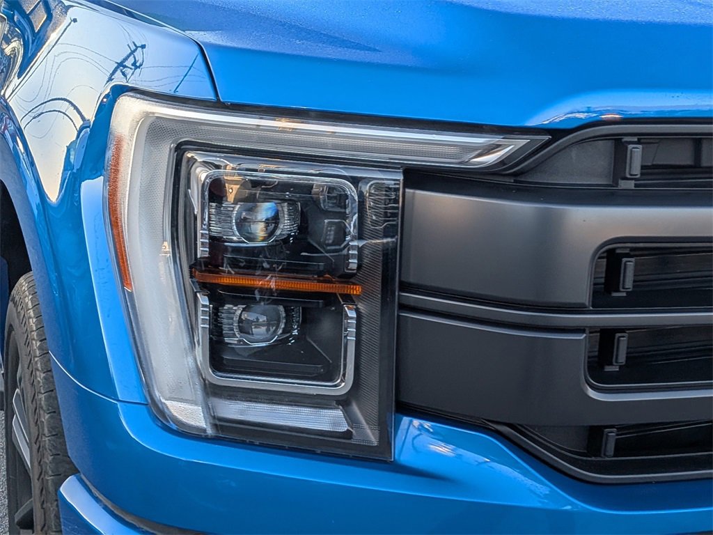 Used 2021 Ford F150 Lariat w/ Equipment Group 502A High image 9