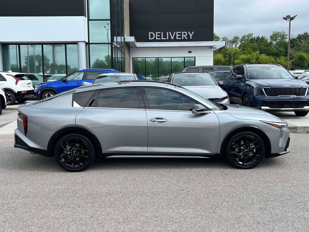 Used 2025 Kia K4 GT-Line Turbo FWD image 27