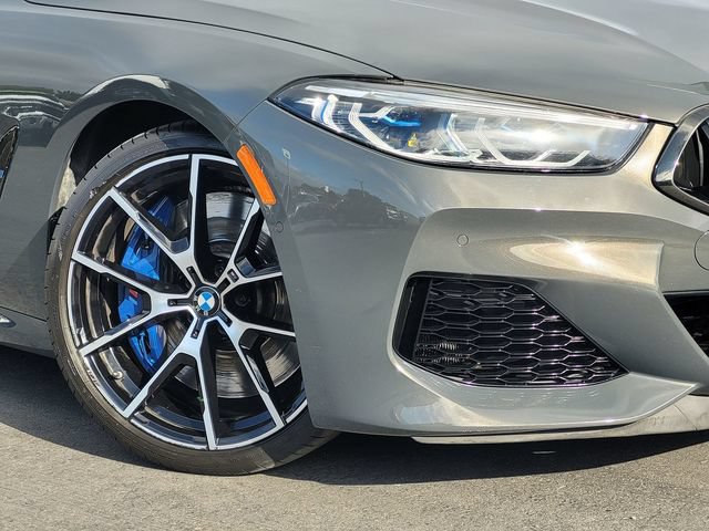 Used 2021 BMW M850i xDrive Coupe AWD/4WD image 9