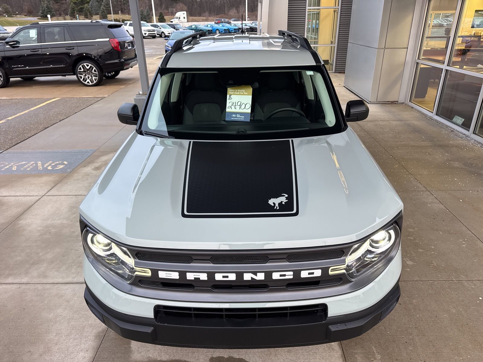 Certified 2023 Ford Bronco Sport Big Bend image 12