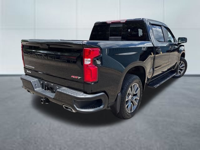 Used 2021 Chevrolet Silverado 1500 RST w/ True North Edition Plus AWD/4WD image 4