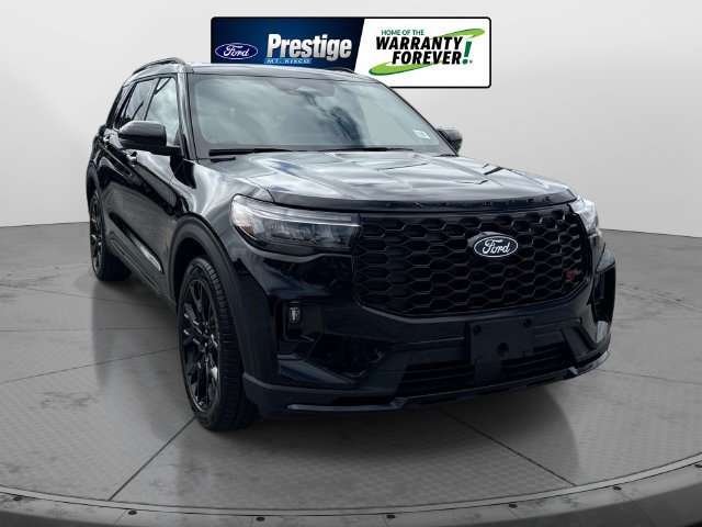 New 2027 Ford Explorer ST w/ Sun And Sound Package AWD/4WD image 1