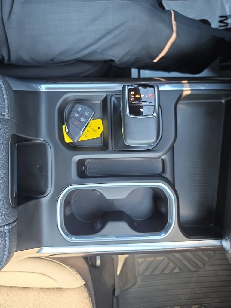 Certified 2025 Chevrolet Silverado 1500 LT Trail Boss w/ Protection Package AWD/4WD image 22