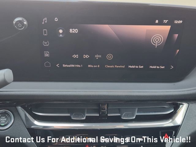 New 2026 Buick Envista Avenir FWD image 12