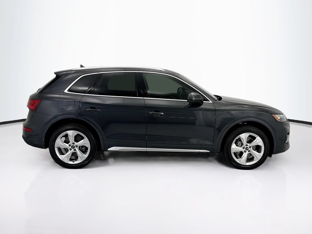 Certified 2021 Audi Q5 Premium w/ Premium Plus Package AWD/4WD image 4