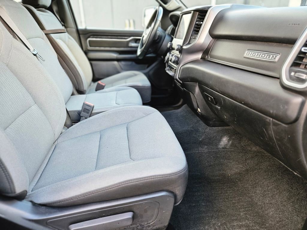 Used 2023 RAM 1500 Big Horn image 9