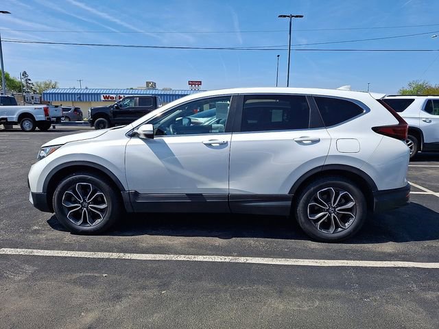 Used 2020 Honda CR-V EX image 4