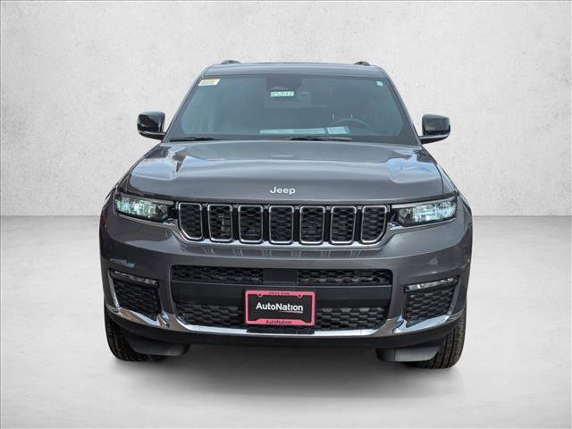 New 2025 Jeep Grand Cherokee L Limited w/ Trailer Tow Package image 5