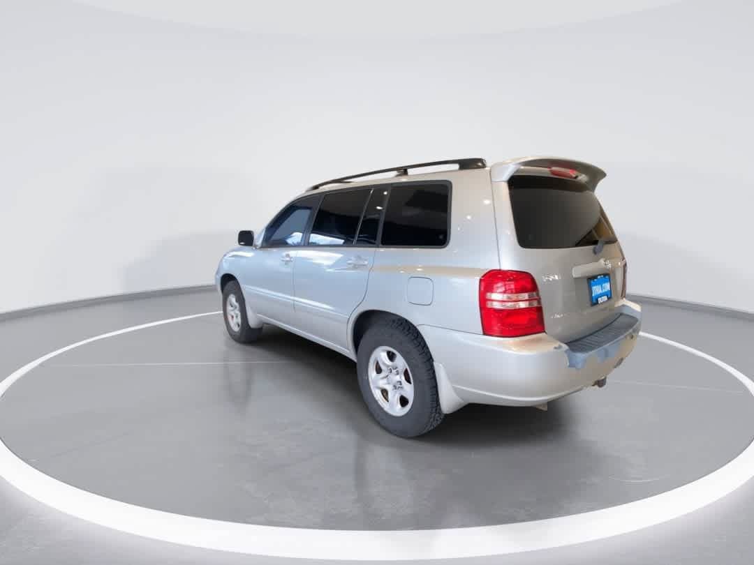 Used 2002 Toyota Highlander 4WD image 6
