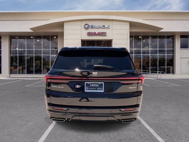 Certified 2025 Buick Enclave Sport Touring w/ Power Package FWD image 12