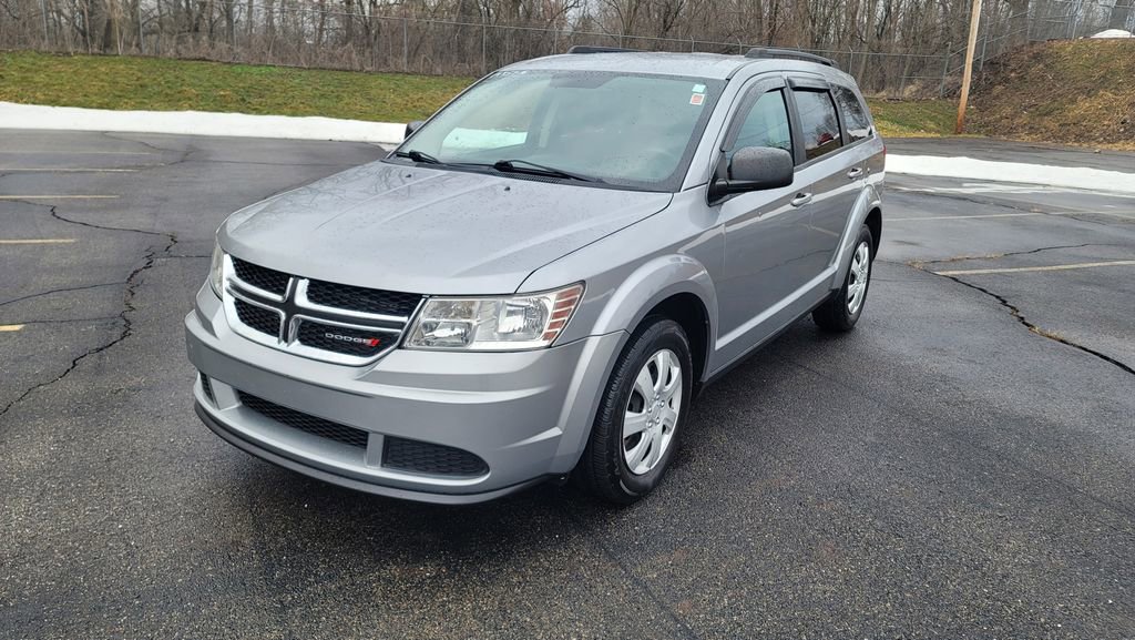 Used 2016 Dodge Journey SE w/ Flexible Seating Group image 5
