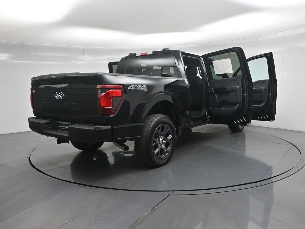 New 2026 Ford F150 STX AWD/4WD image 5