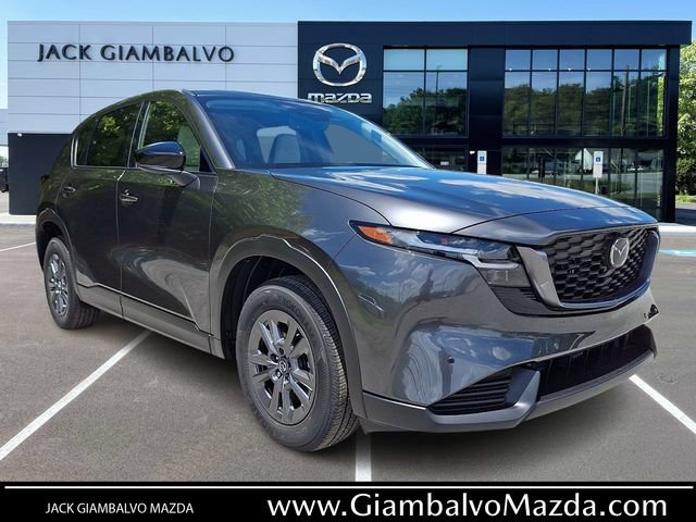 New 2026 MAZDA CX-5 Select AWD/4WD image 1