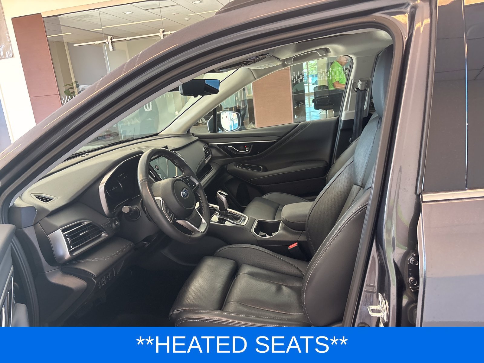 Used 2025 Subaru Outback Touring XT w/ Popular Package #2 AWD/4WD image 13