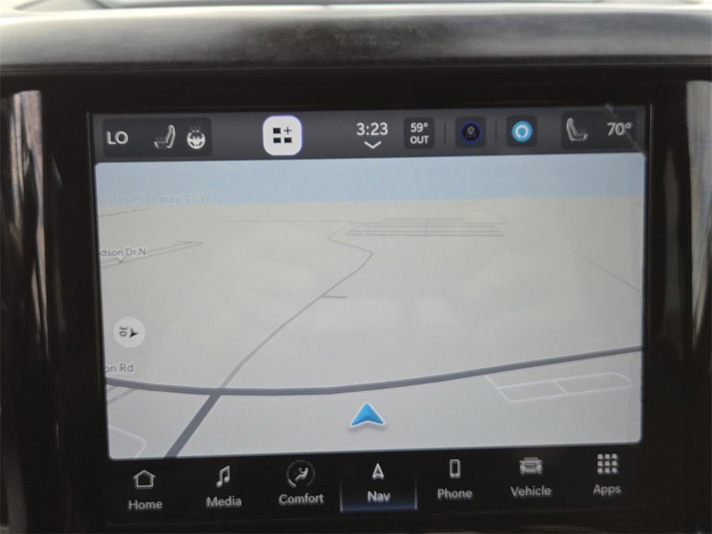 Used 2022 RAM 2500 Big Horn w/ Level C Equiment Group image 8