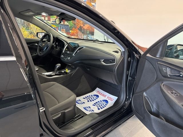 Used 2022 Chevrolet Malibu LS w/ Driver Confidence Package II image 47