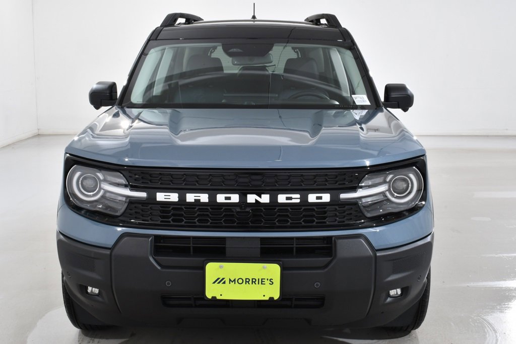 New 2025 Ford Bronco Sport Outer Banks w/ Outer Banks Tech Package+ image 3