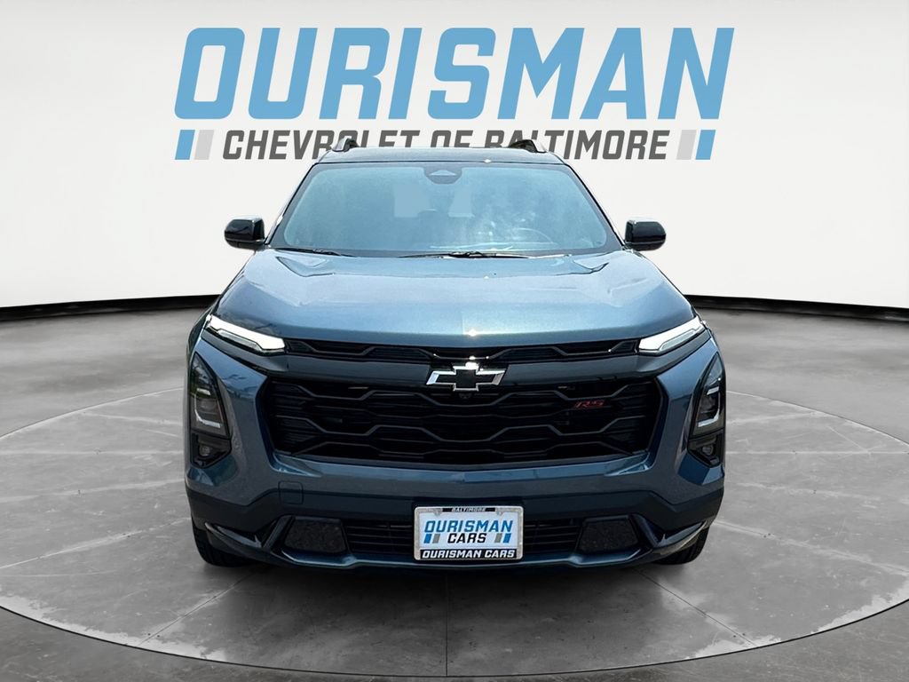 Used 2026 Chevrolet Equinox RS w/ Safety and Technology Package AWD/4WD image 8