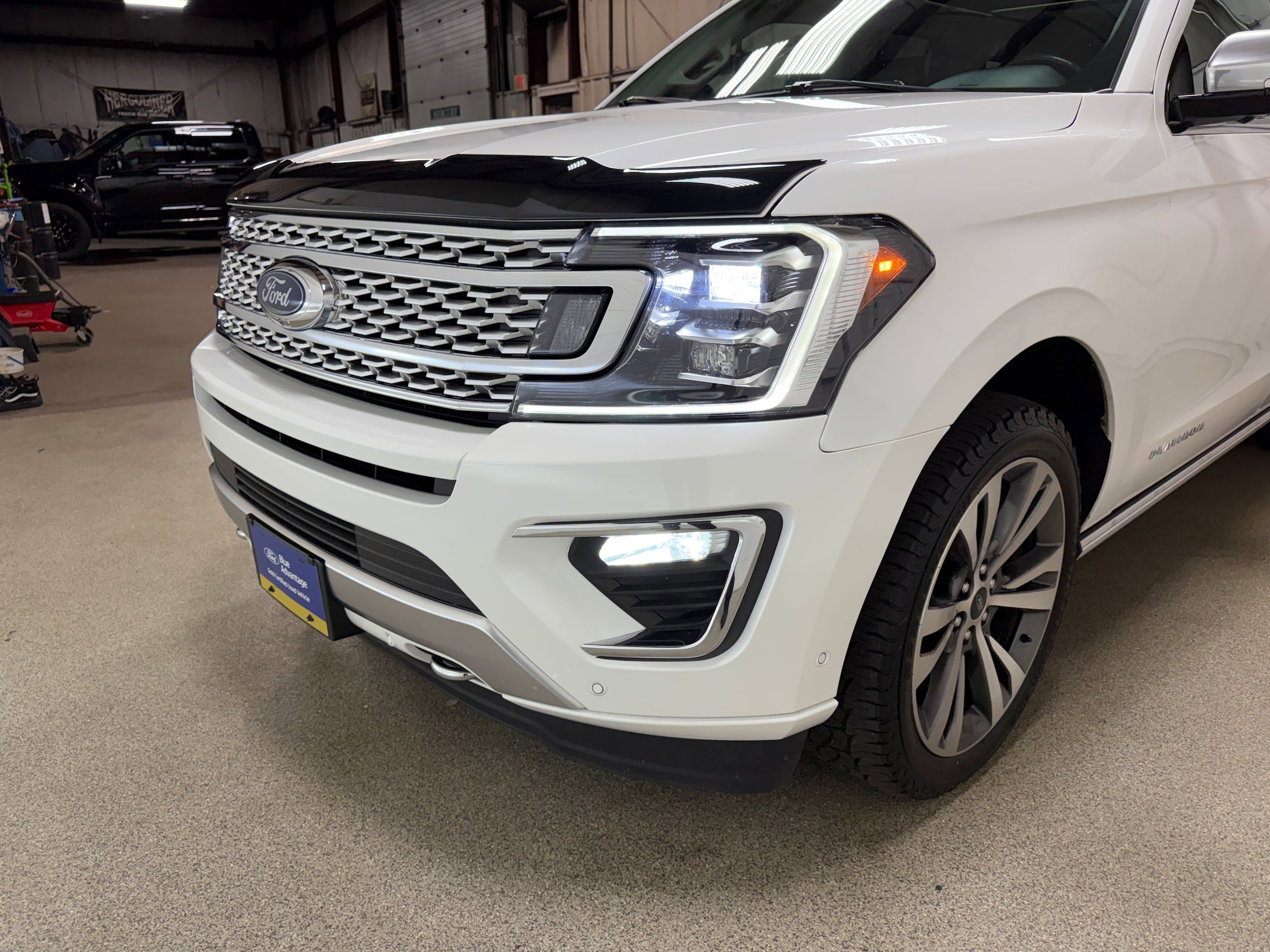 Used 2021 Ford Expedition Max Platinum AWD/4WD image 40