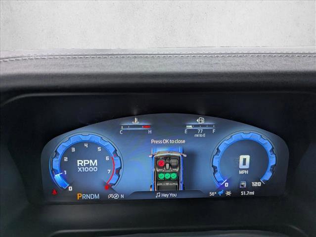 New 2026 Ford Bronco Outer Banks w/ Sasquatch Package image 11