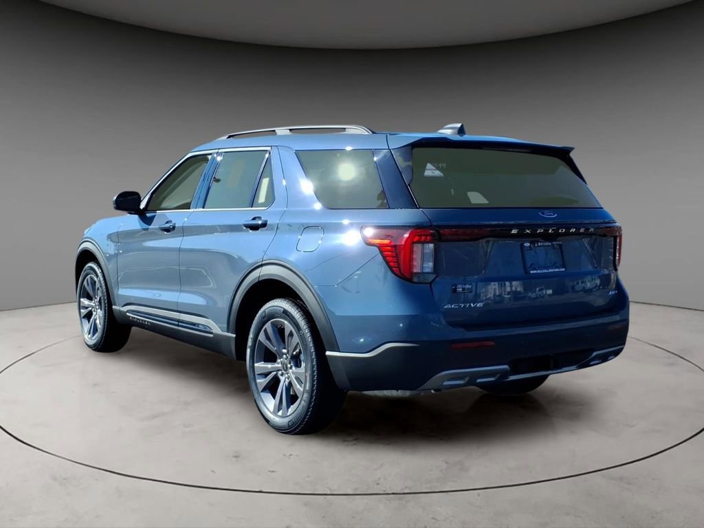 New 2026 Ford Explorer Active image 3