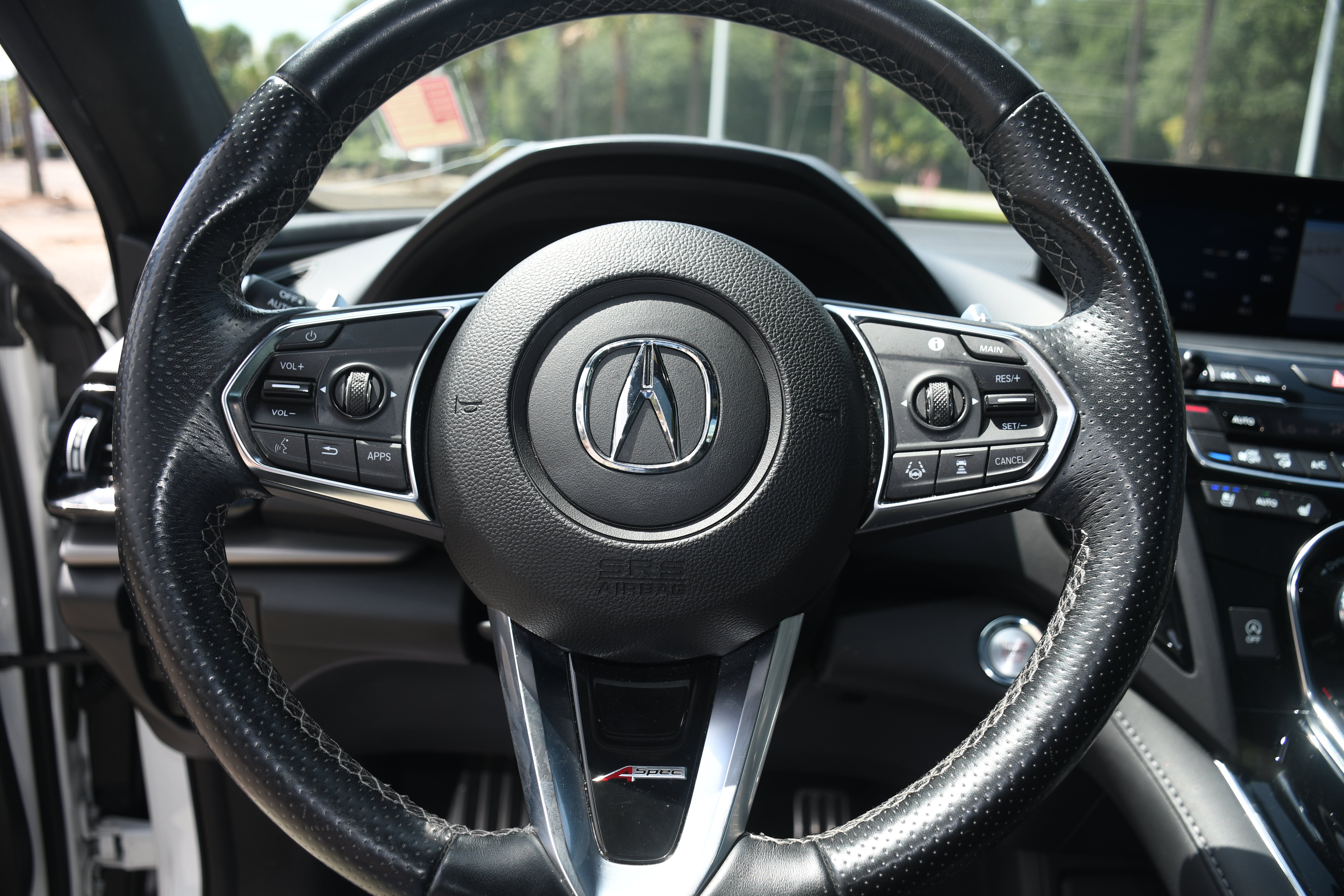 Used 2021 Acura RDX A-Specw/ Technology Package AWD/4WD image 14