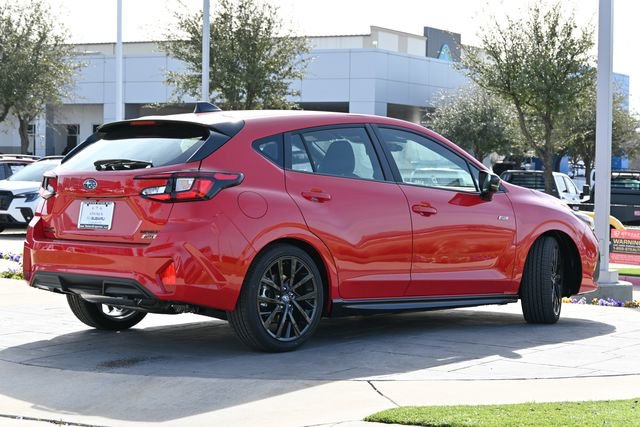 New 2026 Subaru Impreza RS image 3