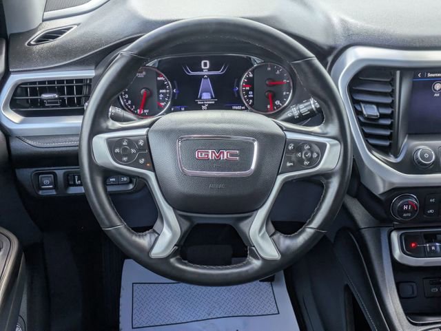 Used 2023 GMC Acadia SLT w/ Elevation Edition image 15