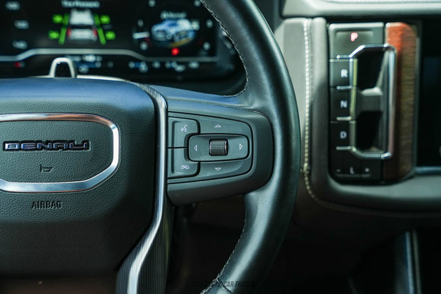 Used 2023 GMC Yukon Denali Ultimate AWD/4WD image 66