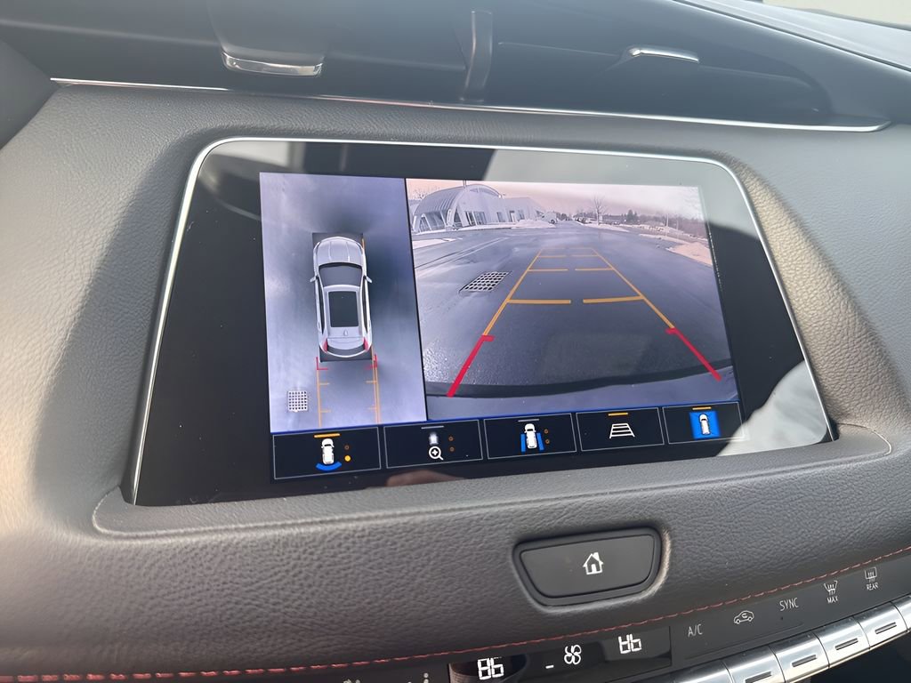 Certified 2022 Cadillac XT4 Sport image 26