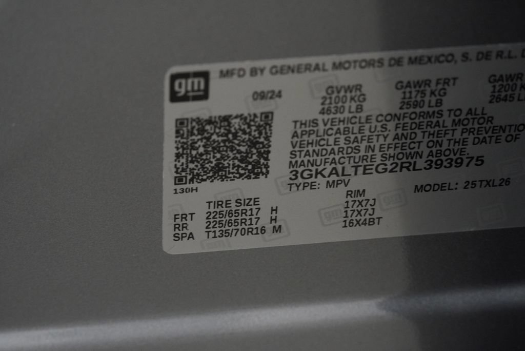 Used 2024 GMC Terrain SLE w/ Driver Convenience Package AWD/4WD image 43