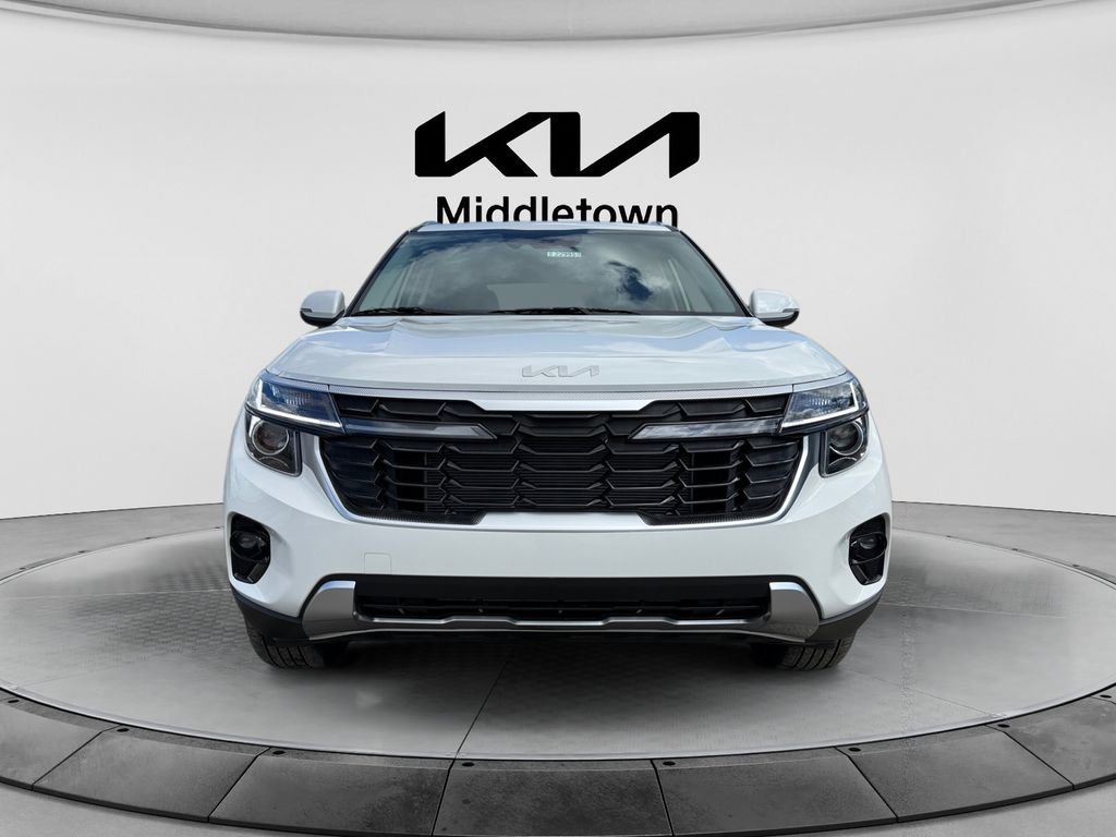 New 2026 Kia Seltos S AWD/4WD image 8