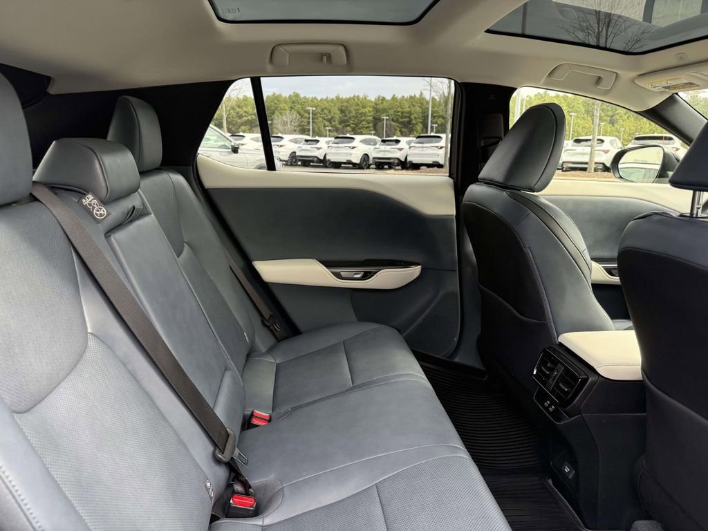 Used 2023 Lexus RZ 450e Premium w/ Technology Package image 17