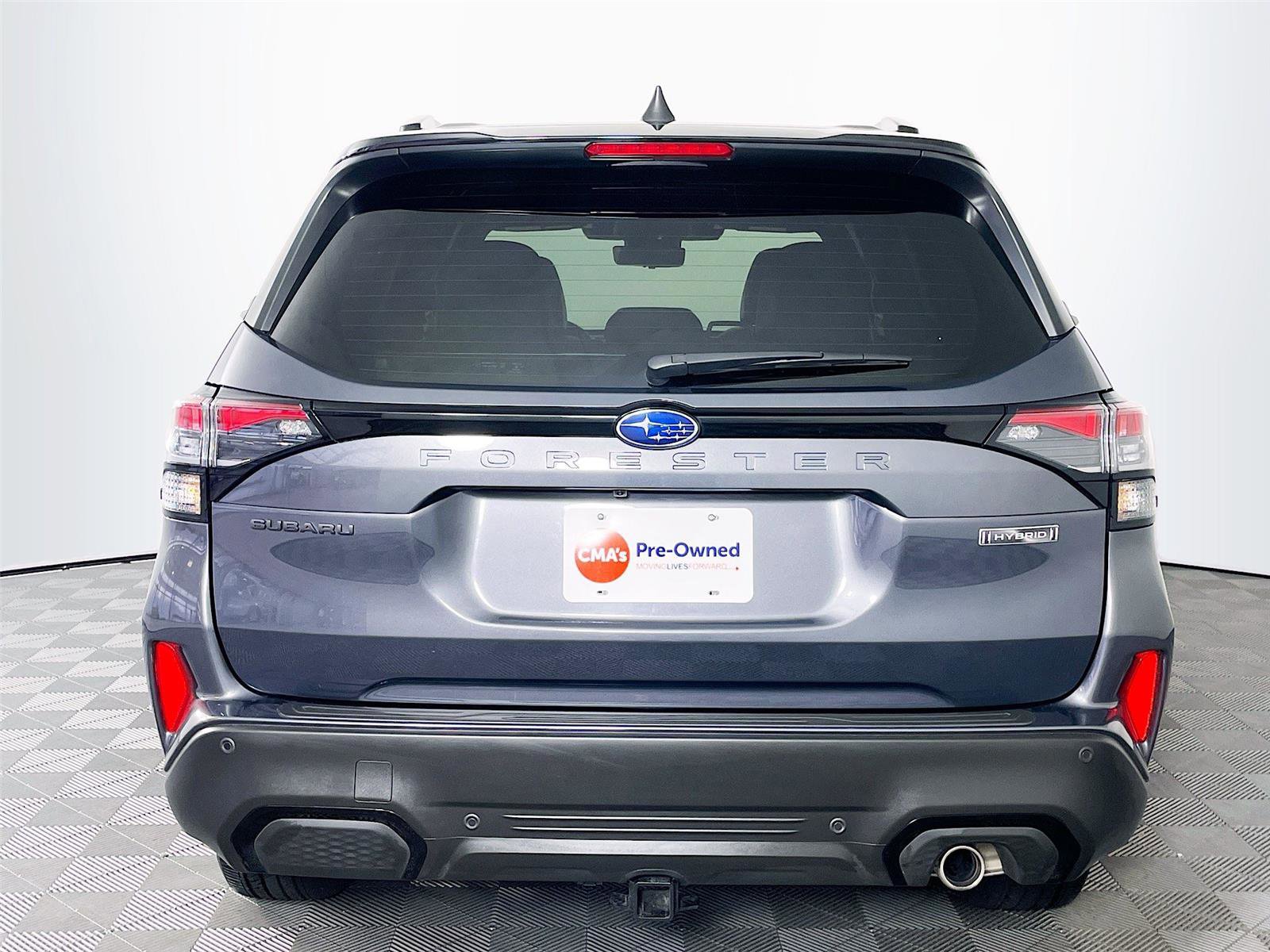 Certified 2025 Subaru Forester Touring w/ Protection Package (1PH) image 9