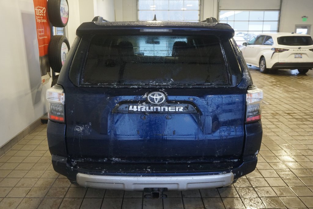 Used 2019 Toyota 4Runner TRD Off-Road image 15