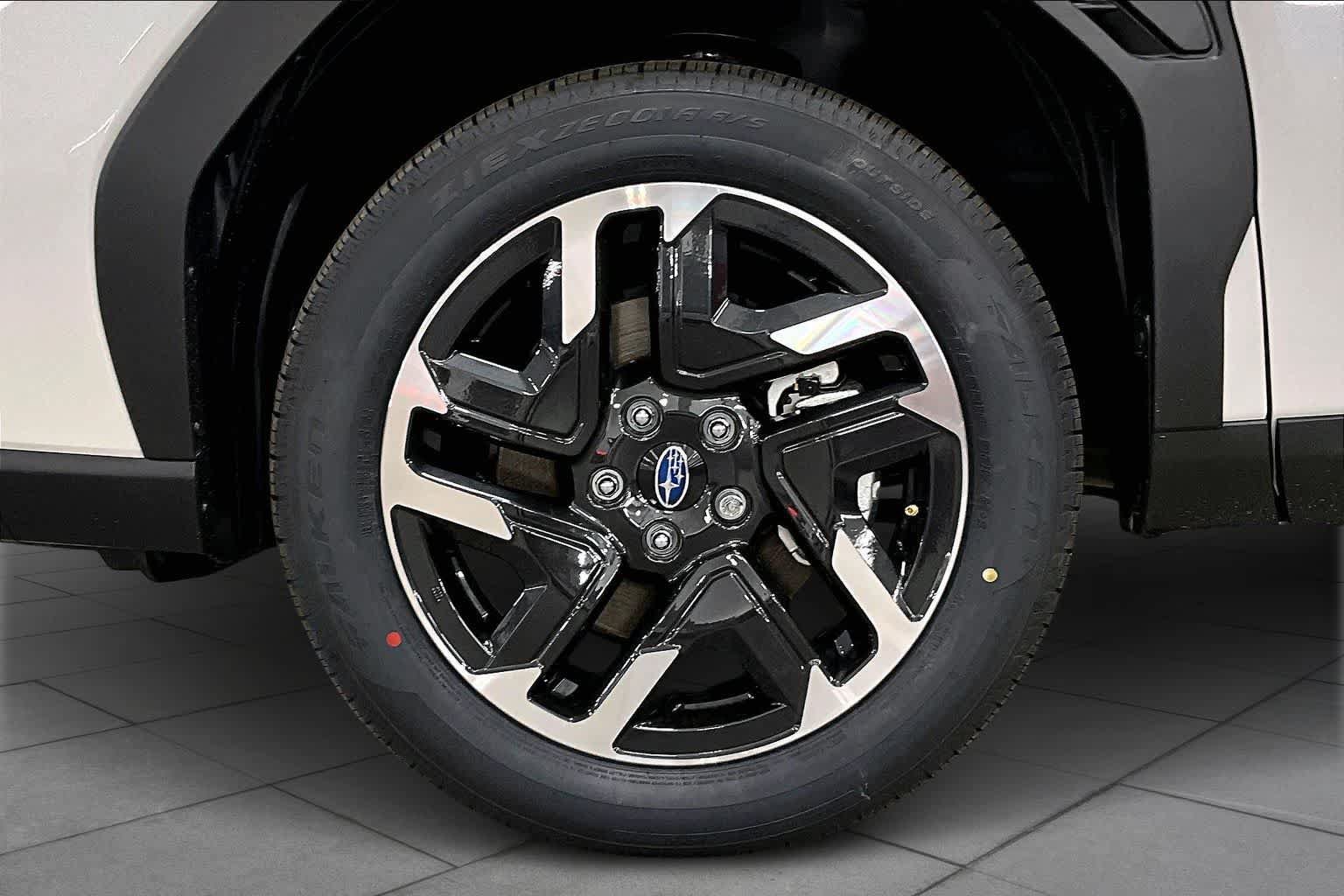 New 2026 Subaru Forester Limited AWD/4WD image 11