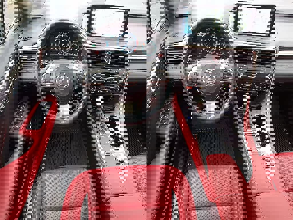 Used 2022 Lexus RX 350 F Sport image 21