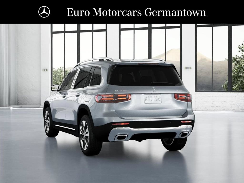 New 2026 Mercedes-Benz GLB 250 4MATIC image 27