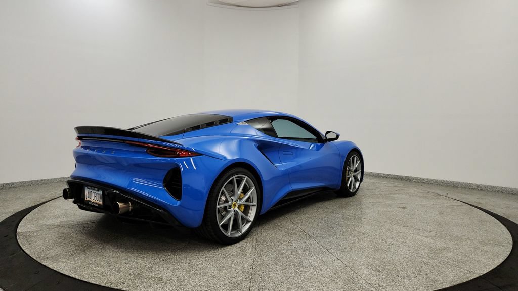 Used 2024 Lotus Emira First Edition RWD image 5