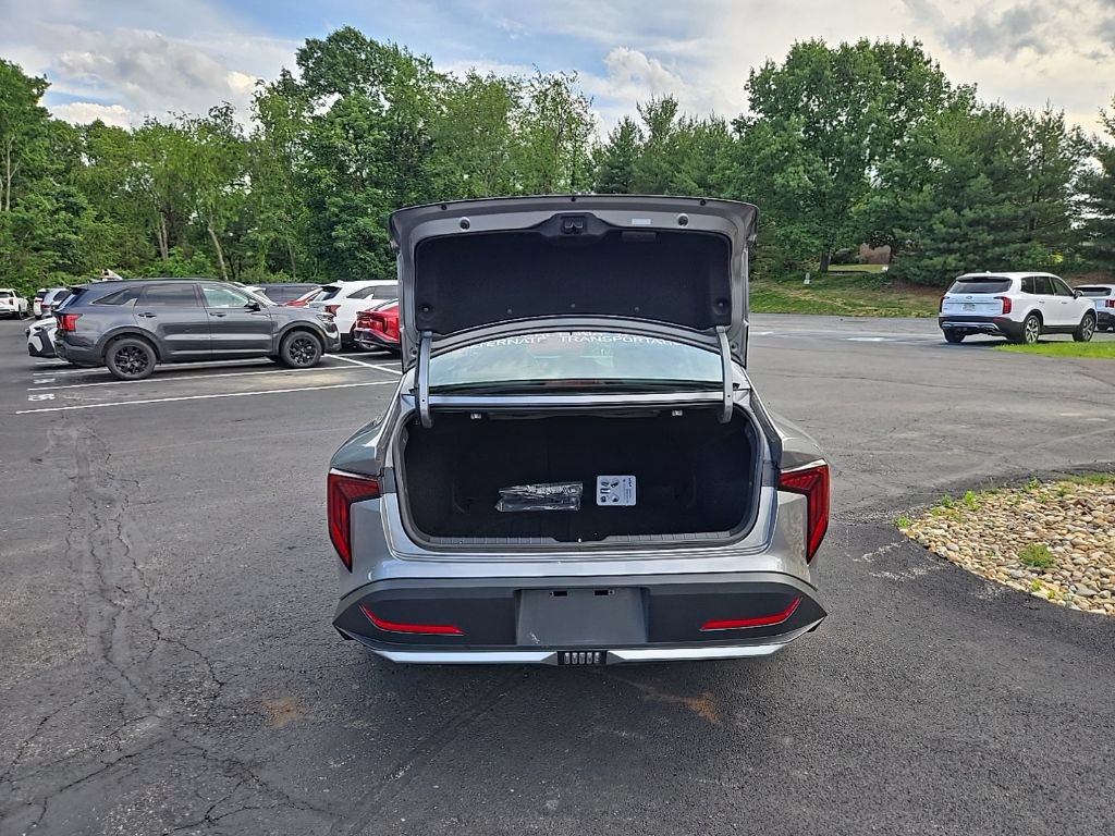 Certified 2025 Kia K4 FWD image 31