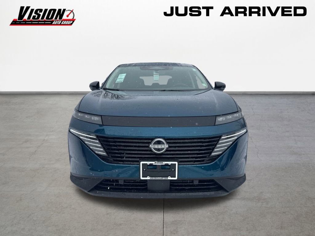 New 2026 Nissan Murano SL AWD/4WD image 2