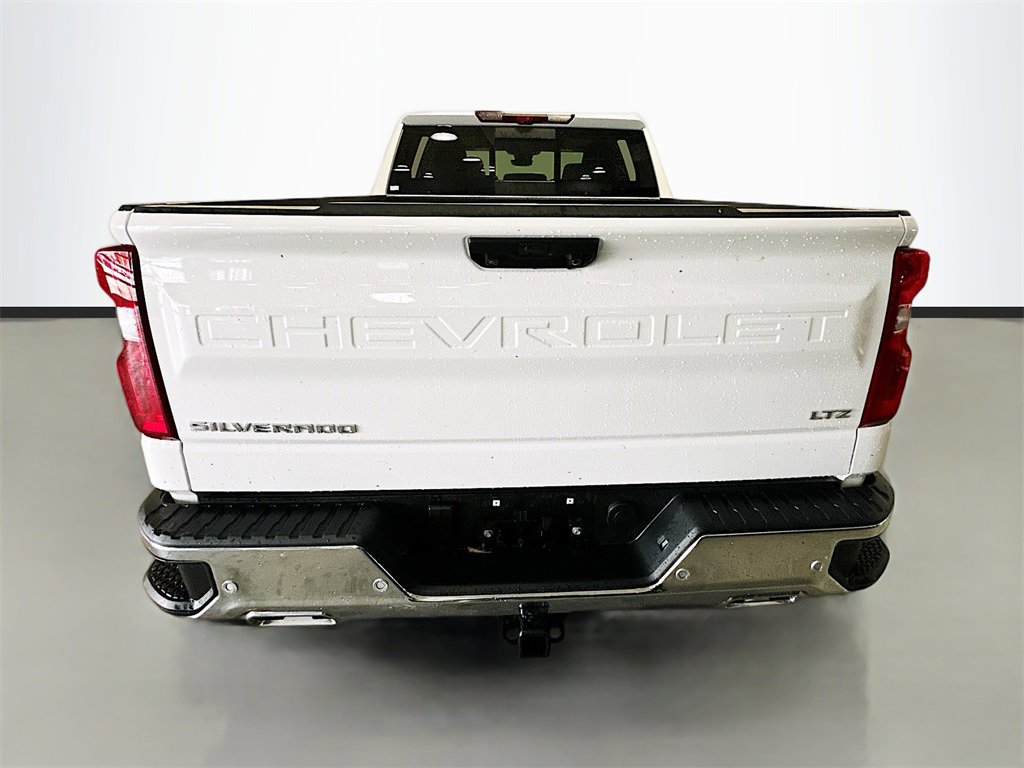 New 2025 Chevrolet Silverado 1500 LTZ w/ Technology Package image 7