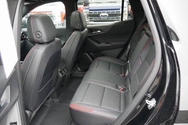 Used 2025 Chevrolet Equinox RS w/ Safety and Technology Package image 24