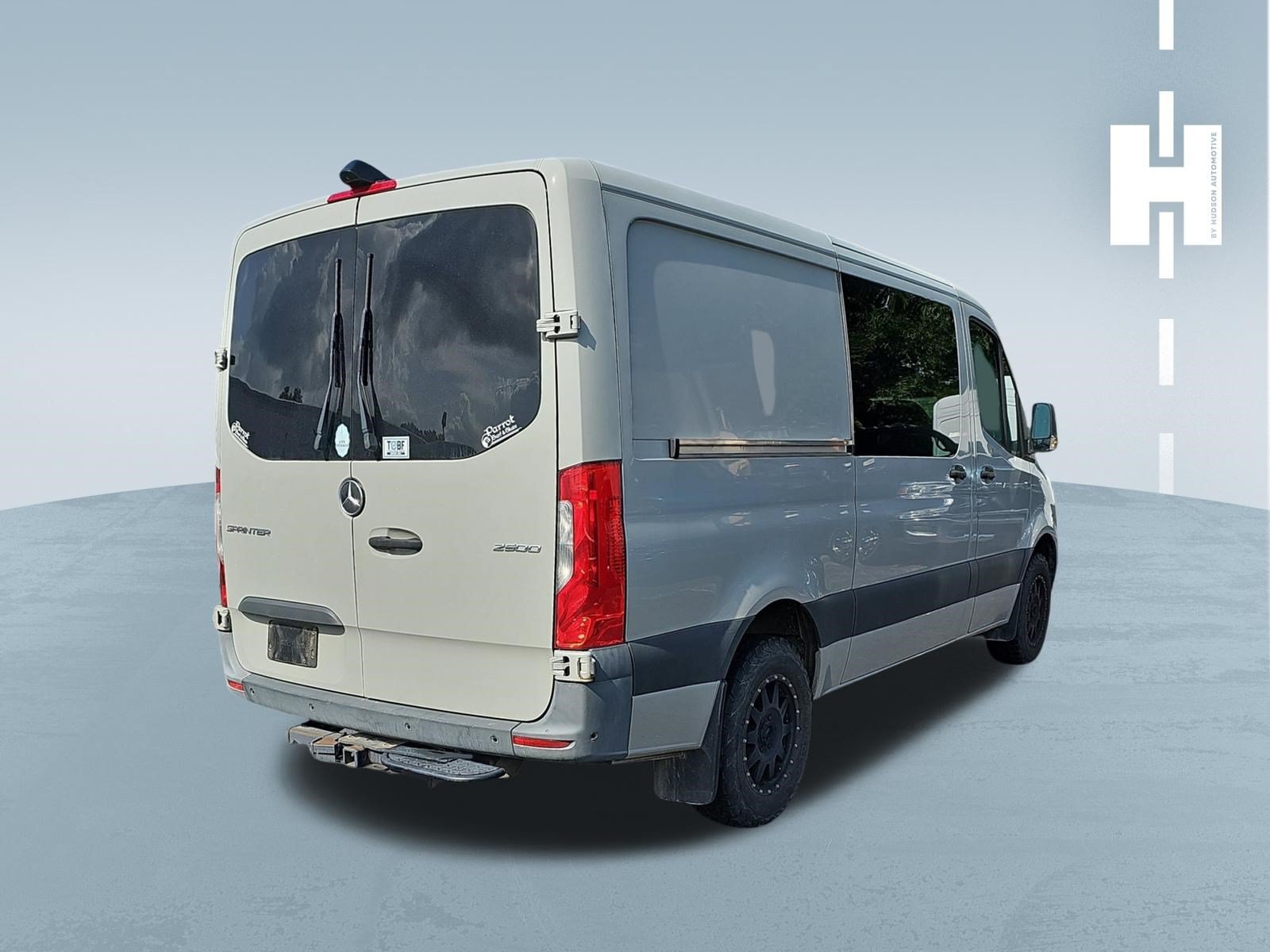 Used 2021 Mercedes-Benz Sprinter 2500 image 3