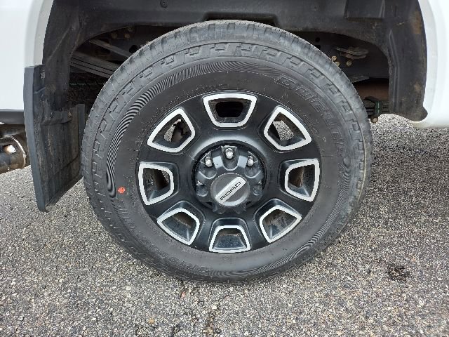 Used 2023 Ford F350 Platinum AWD/4WD image 84