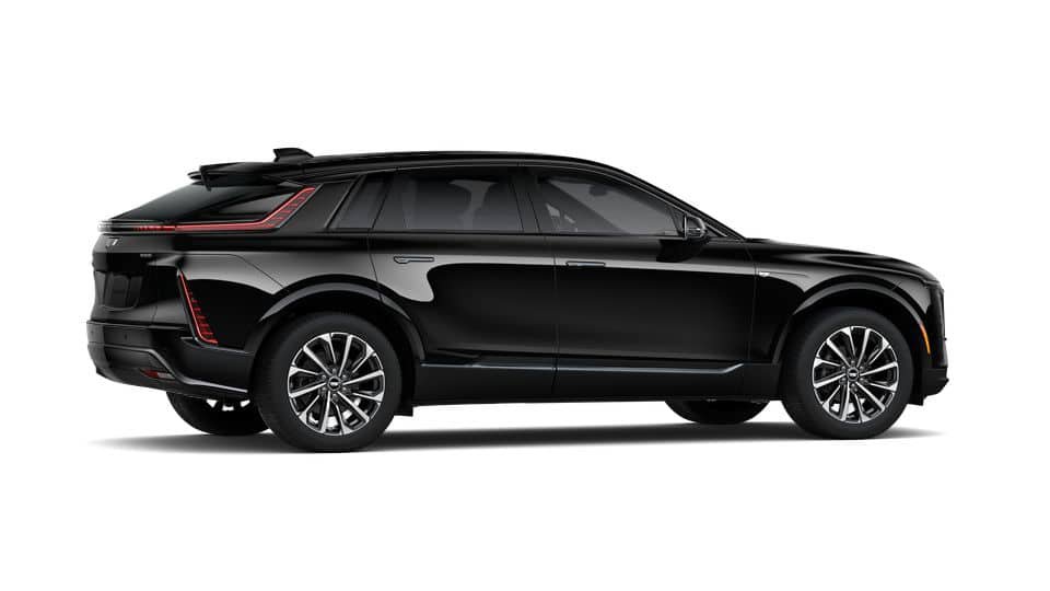New 2026 Cadillac Lyriq Sport w/ LPO, Floor Liner Package RWD image 36