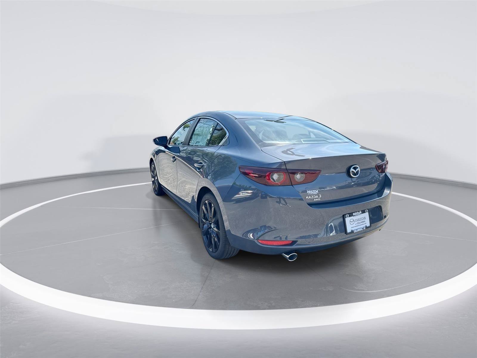 New 2026 MAZDA MAZDA3 Carbon AWD/4WD image 6