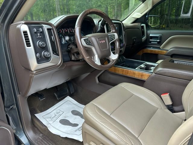 Used 2018 GMC Sierra 1500 SLT AWD/4WD image 14