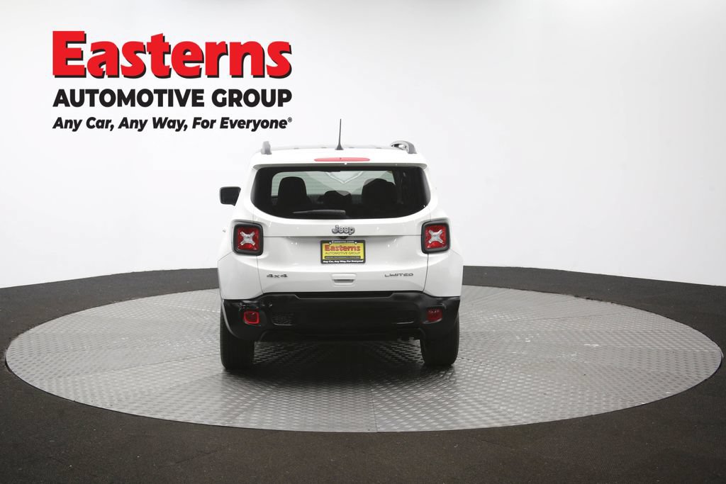 Used 2023 Jeep Renegade Limited AWD/4WD image 40